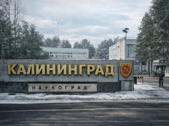 Музей РКК «Энергия»