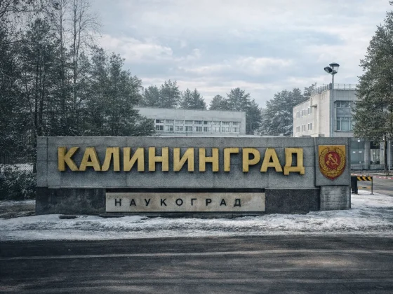 Закрытый город